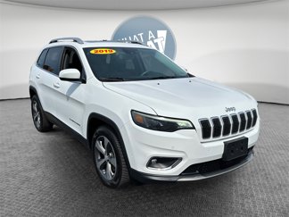 Used 2019 Jeep Cherokee Limited w/ Technology Group image 1