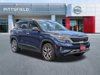 Used 2023 Kia Seltos SX image 1