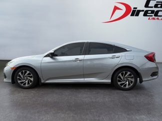 Used 2018 Honda Civic EX image 1
