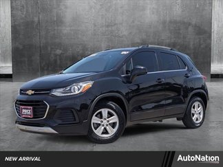Certified 2020 Chevrolet Trax LT image 1