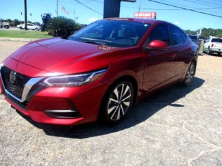 Used 2020 Nissan Sentra SV w/ SV Premium Package image 1