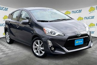 Certified 2016 Toyota Prius C Four image 1