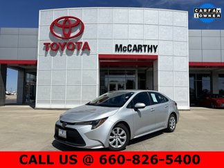 Used 2023 Toyota Corolla LE image 1