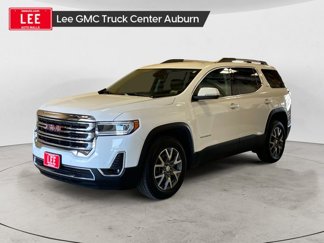 Used 2023 GMC Acadia SLT image 1