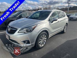 Used 2019 Buick Envision Essence image 1
