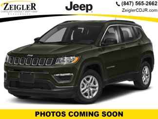 Used 2020 Jeep Compass Sport image 1