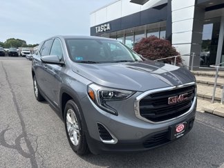 Used 2018 GMC Terrain SLE image 1
