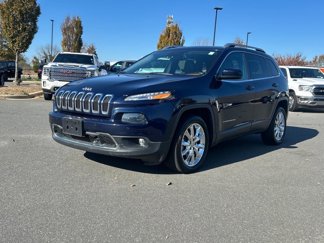 Used 2014 Jeep Cherokee Limited w/ Technology Group image 1