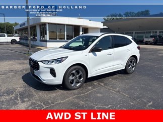 Used 2023 Ford Escape ST-Line image 1