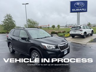 Used 2020 Subaru Forester Premium image 1
