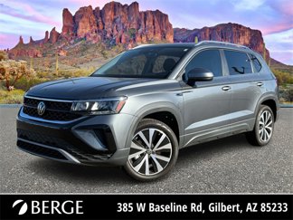 New 2024 Volkswagen Taos SE image 1