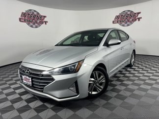 Used 2019 Hyundai Elantra SEL w/ Cargo Package image 1