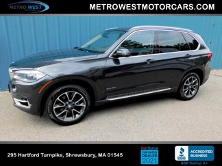 Used 2016 BMW X5 xDrive40e image 1