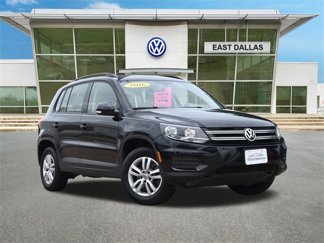 Used 2016 Volkswagen Tiguan S image 1