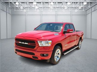 Used 2020 RAM 1500 Big Horn image 1