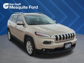 Used 2014 Jeep Cherokee Latitude w/ Comfort/Convenience Group image 1
