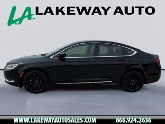 Used 2016 Chrysler 200 Limited w/ Convenience Group image 1