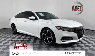 Used 2020 Honda Accord Sport image 1
