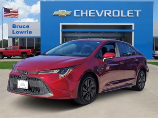 Used 2022 Toyota Corolla LE w/ Carpet Mat Package (TMS) image 1