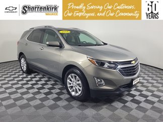 Used 2018 Chevrolet Equinox LT w/ Sun & Infotainment Package video 1