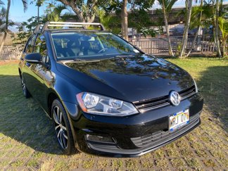 Used 2017 Volkswagen Golf SE image 1