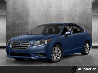 Used 2017 Subaru Legacy 2.5i Premium image 1