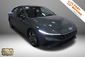 New 2025 Hyundai Elantra Sport image 1