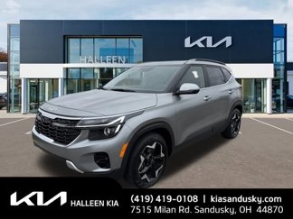 Certified 2024 Kia Seltos EX image 1
