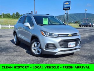 Used 2017 Chevrolet Trax LT w/ LT Convenience Package image 1