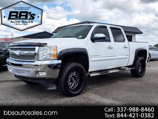 Used 2012 Chevrolet Silverado 1500 LT image 1
