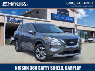 Used 2021 Nissan Rogue SV image 1