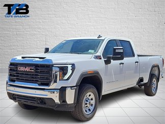 New 2025 GMC Sierra 3500 Pro w/ 1SA Pro Safety Plus Package image 1