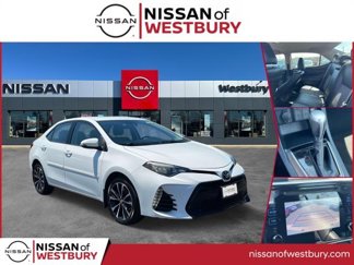Used 2019 Toyota Corolla SE image 1