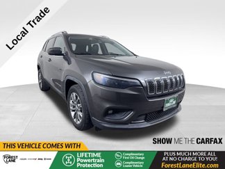 Used 2019 Jeep Cherokee Latitude Plus image 1