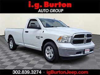 Certified 2021 RAM 1500 Tradesman w/ Popular Equipment Group image 1