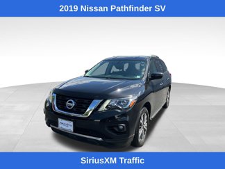 Used 2019 Nissan Pathfinder SV image 1