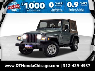 Used 1998 Jeep Wrangler Sport image 1