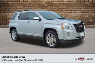 Used 2015 GMC Terrain SLT image 1