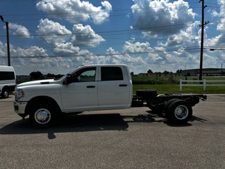 Used 2023 RAM 3500 Tradesman w/ Chrome Appearance Group image 1