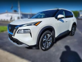 Used 2021 Nissan Rogue SV image 1