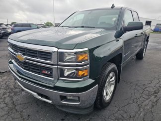 Used 2015 Chevrolet Silverado 1500 LT w/ All Star Edition image 1