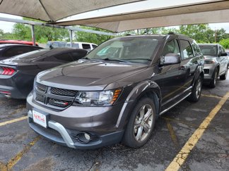 Used 2017 Dodge Journey Crossroad image 1