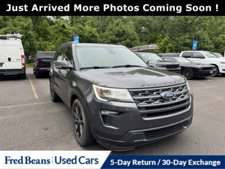 Used 2019 Ford Explorer XLT w/ Equipment Group 202A image 1