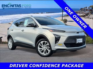Used 2022 Chevrolet Bolt EUV LT w/ Driver Confidence Package image 1