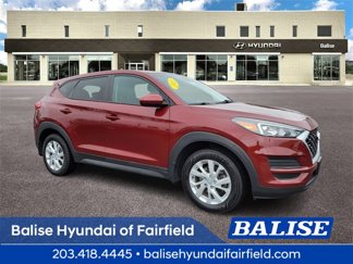 Used 2020 Hyundai Tucson SE image 1