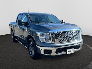Used 2019 Nissan Titan SV w/ SV Convenience Package image 1