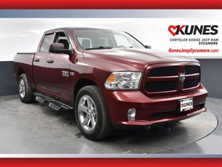 Used 2016 RAM 1500 Express image 1