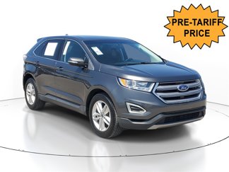 Used 2018 Ford Edge SEL w/ Equipment Group 201A image 1