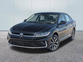 New 2025 Volkswagen Jetta S image 1