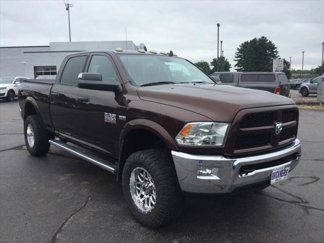 Certified 2015 RAM 2500 Outdoorsman image 1